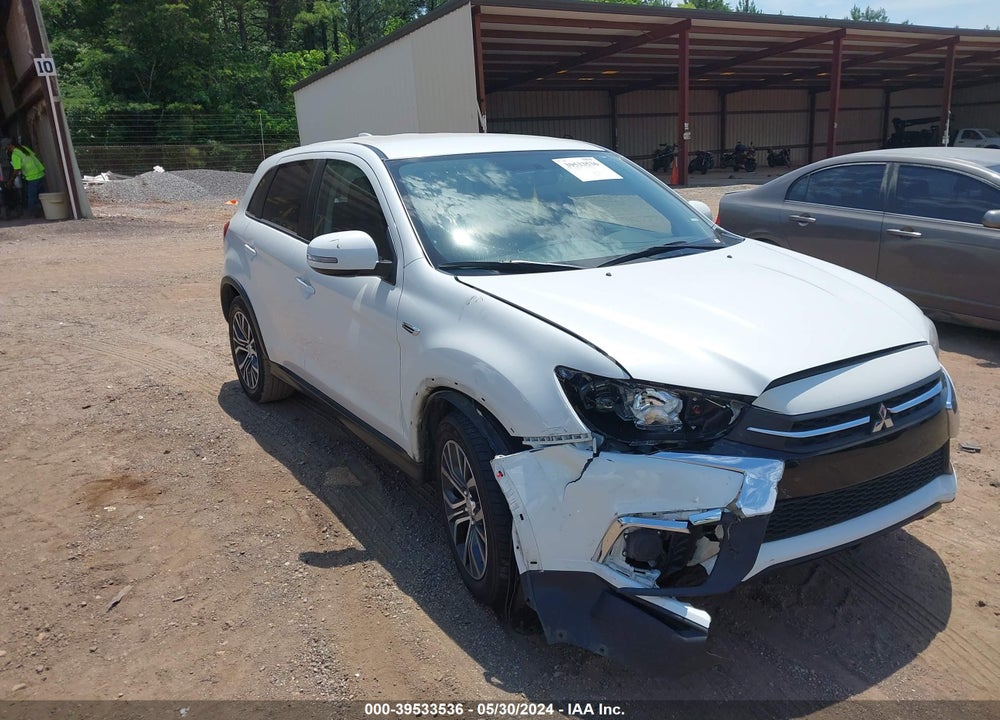 2019 MITSUBISHI OUTLANDER SPORT 2.0 ES VIN: JA4AP3AU3KU033910