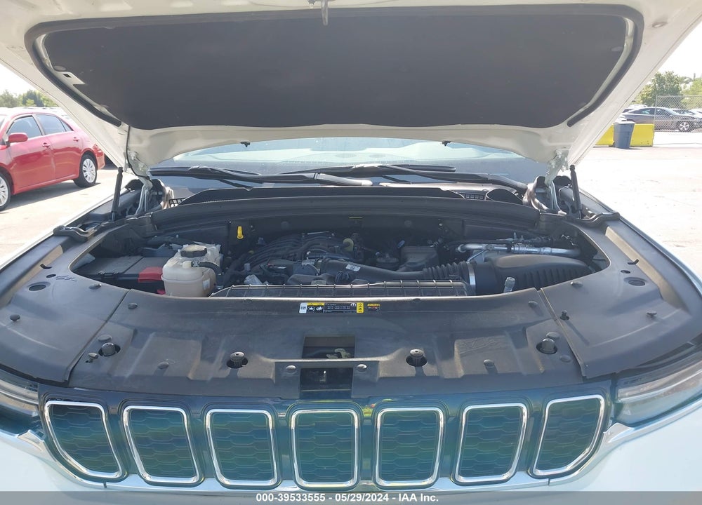 2022 JEEP GRAND CHEROKEE L LIMITED 4X4 VIN: 1C4RJKBG1N8506648