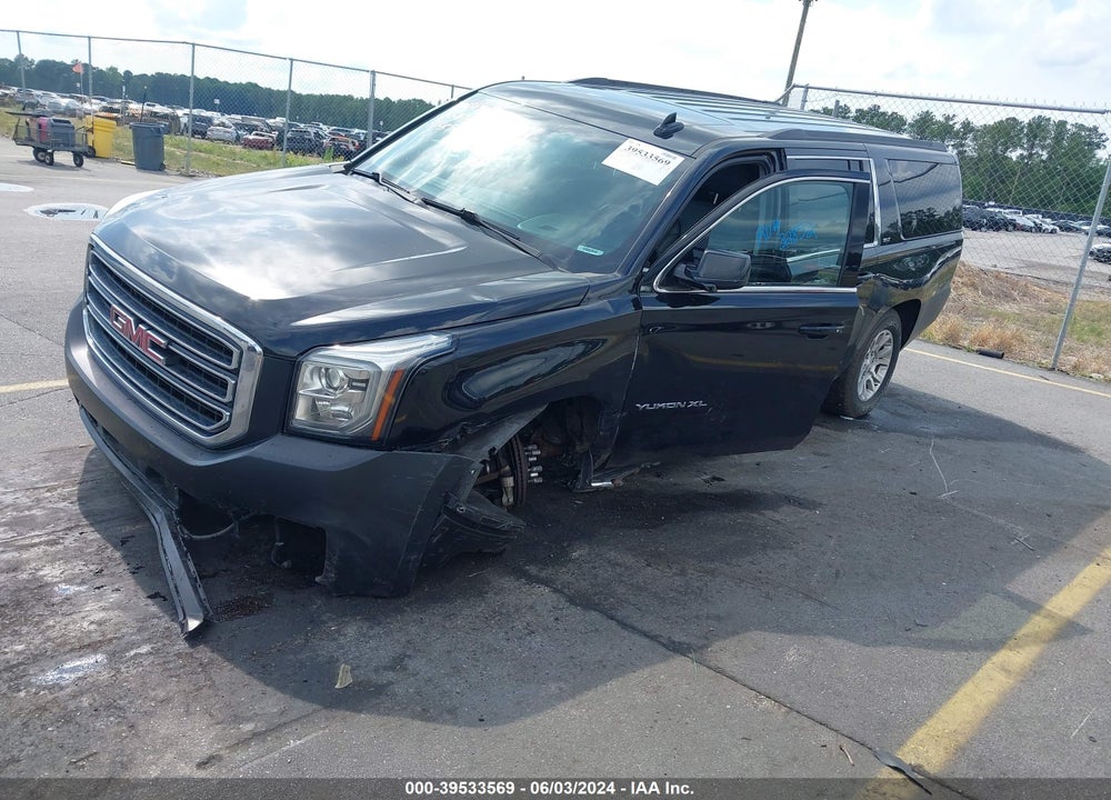 2019 GMC YUKON XL SLT VIN: 1GKS2GKC3KR158385