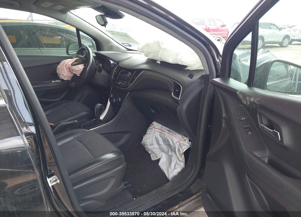 2019 CHEVROLET TRAX LT VIN: KL7CJLSB4KB742643