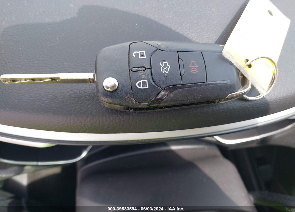 2016 FORD FUSION SE VIN: 1FA6P0H72G5135992