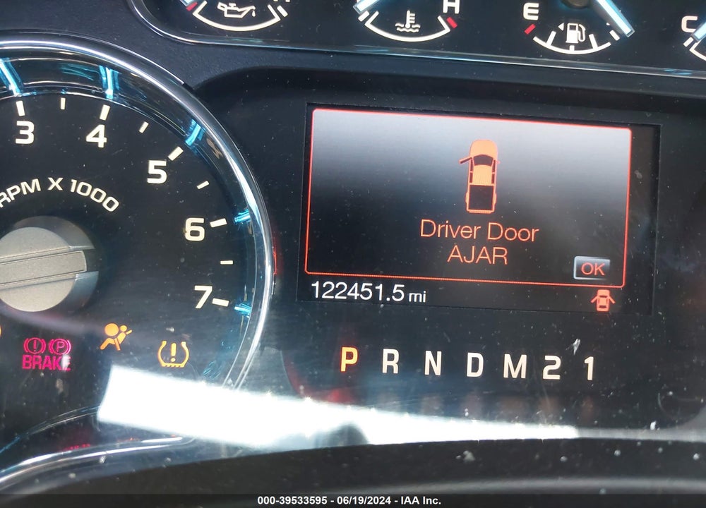 2011 FORD F-150 LARIAT VIN: 1FTFW1ET7BFC08958