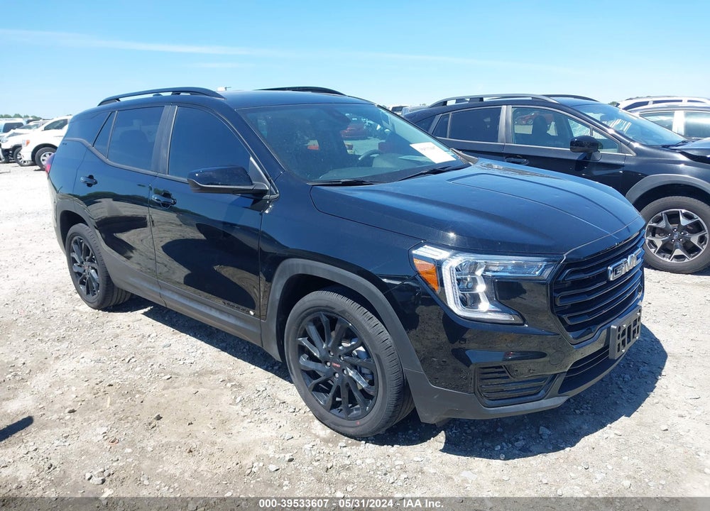 2023 GMC TERRAIN FWD SLE VIN: 3GKALMEG2PL196808