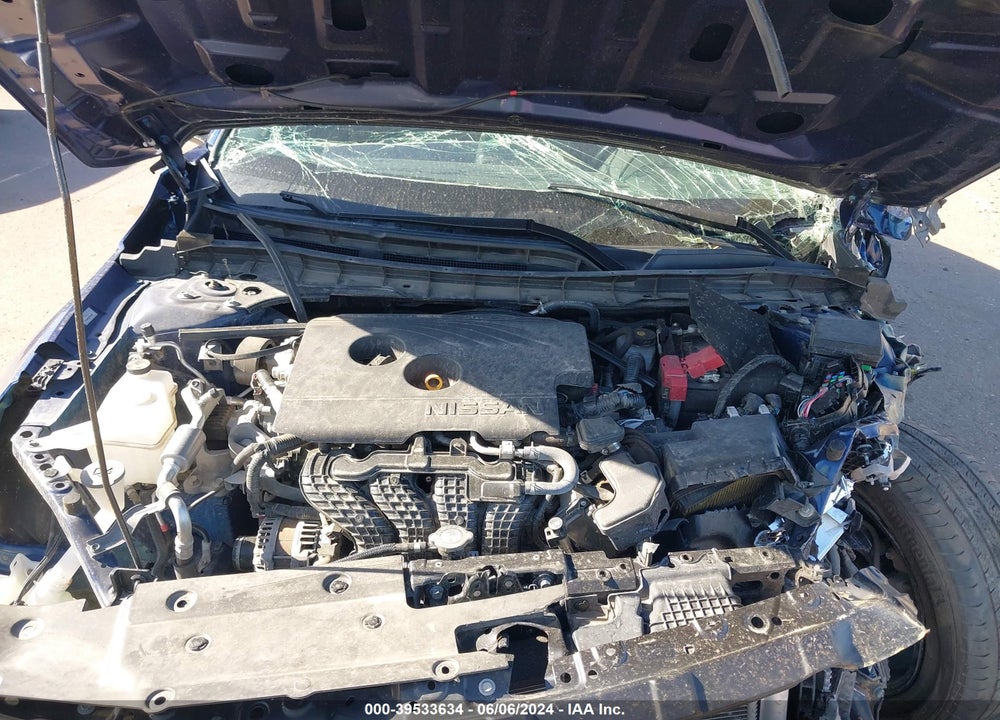 2019 NISSAN ALTIMA VIN: 1N4BL4DW5KN306936
