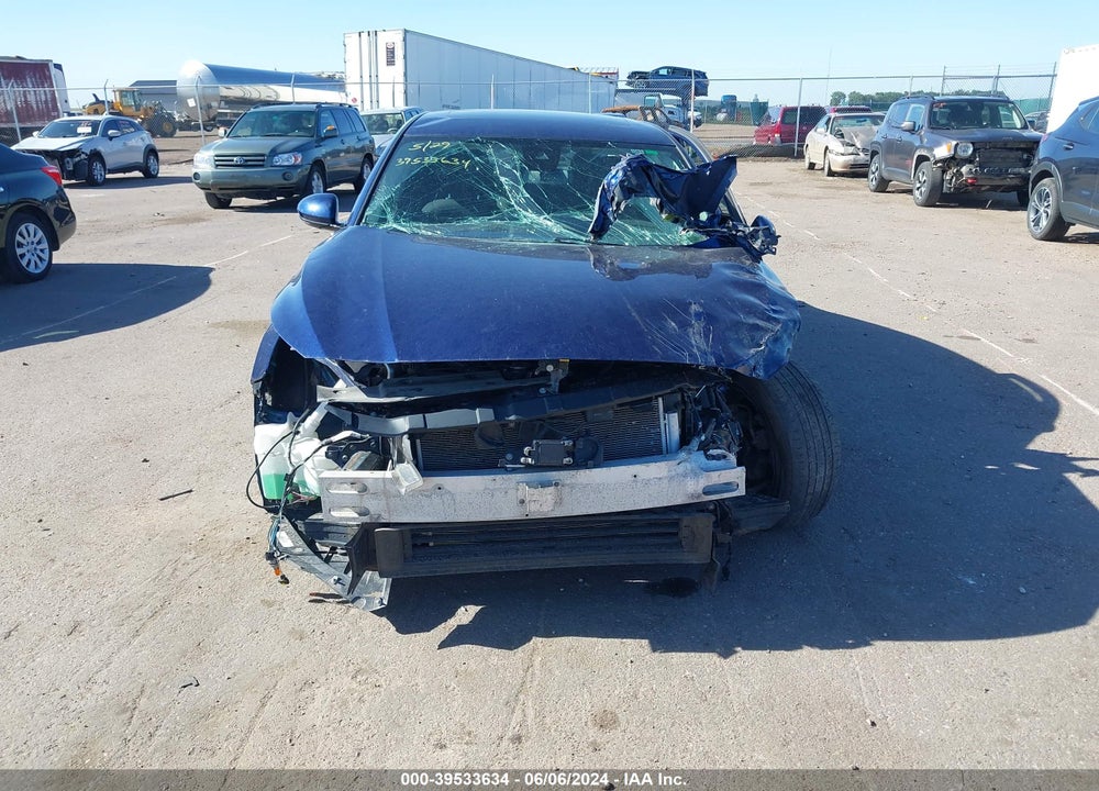 2019 NISSAN ALTIMA VIN: 1N4BL4DW5KN306936