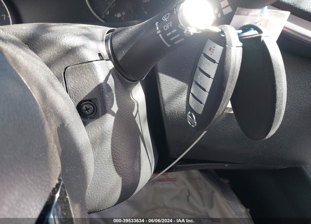 2019 NISSAN ALTIMA VIN: 1N4BL4DW5KN306936