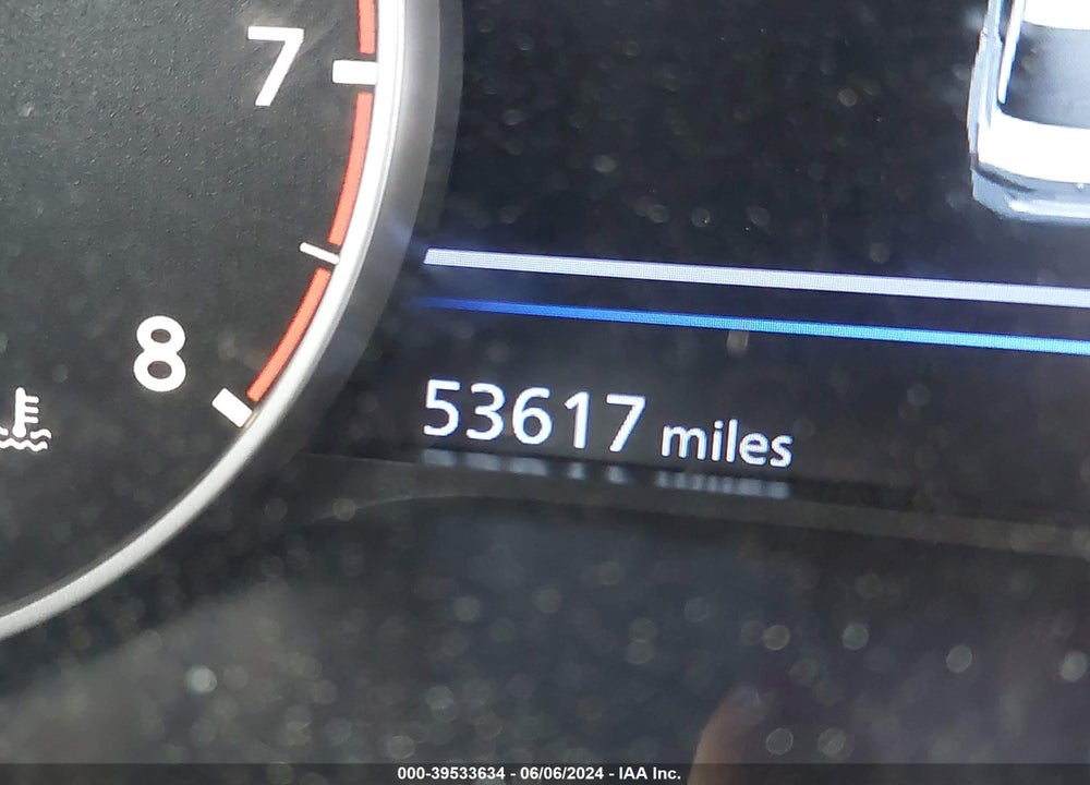 2019 NISSAN ALTIMA VIN: 1N4BL4DW5KN306936