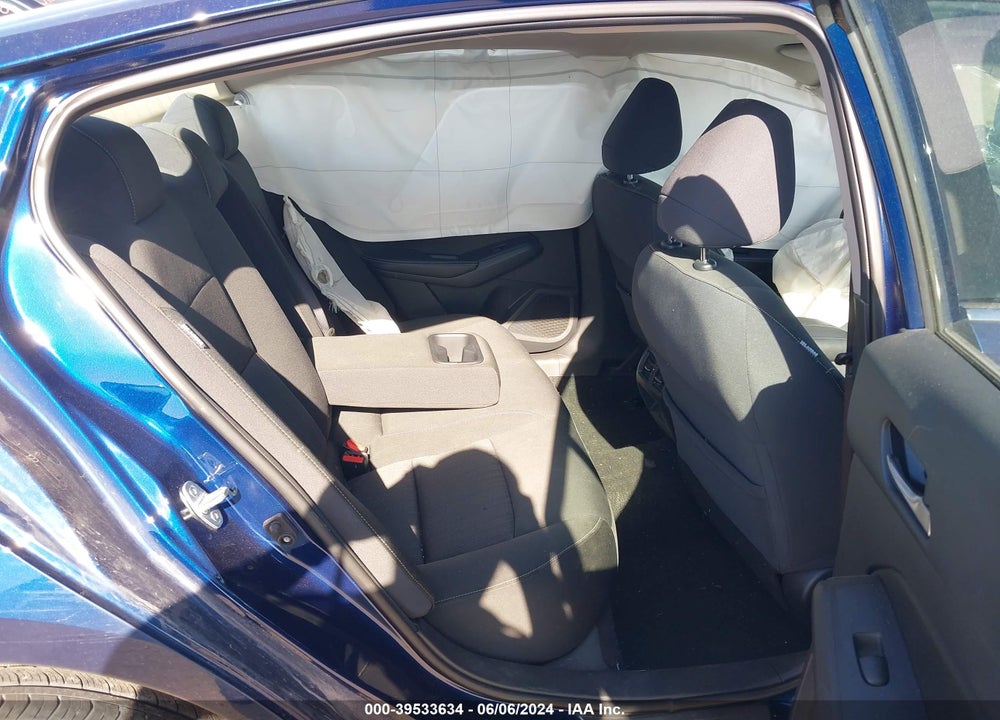 2019 NISSAN ALTIMA VIN: 1N4BL4DW5KN306936
