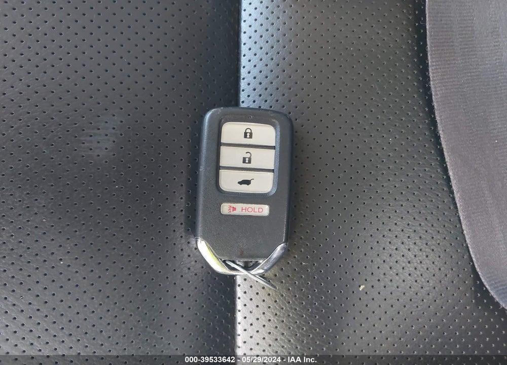 2015 HONDA CR-V EX-L VIN: 5J6RM4H71FL044885