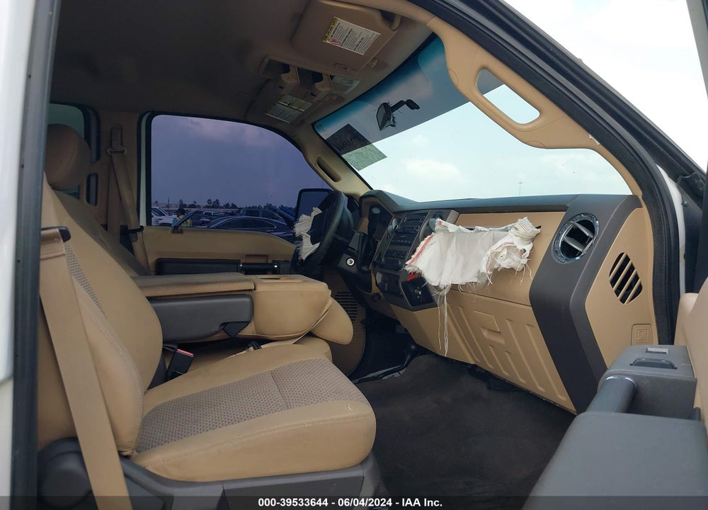 2016 FORD F-250 XLT VIN: 1FT7W2BT0GEA83409