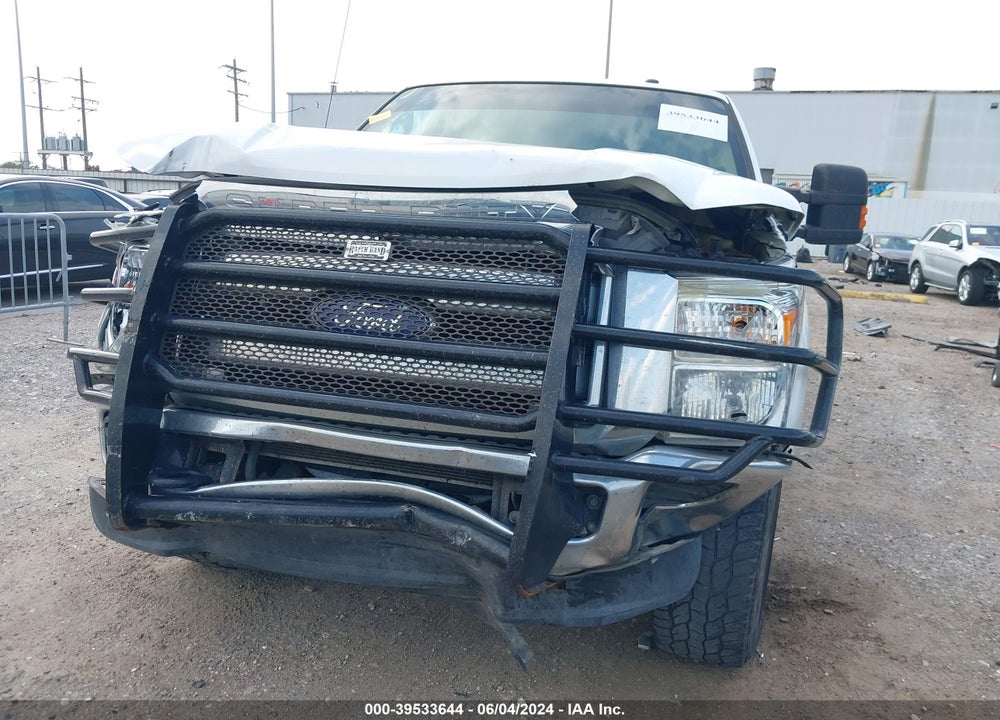 2016 FORD F-250 XLT VIN: 1FT7W2BT0GEA83409