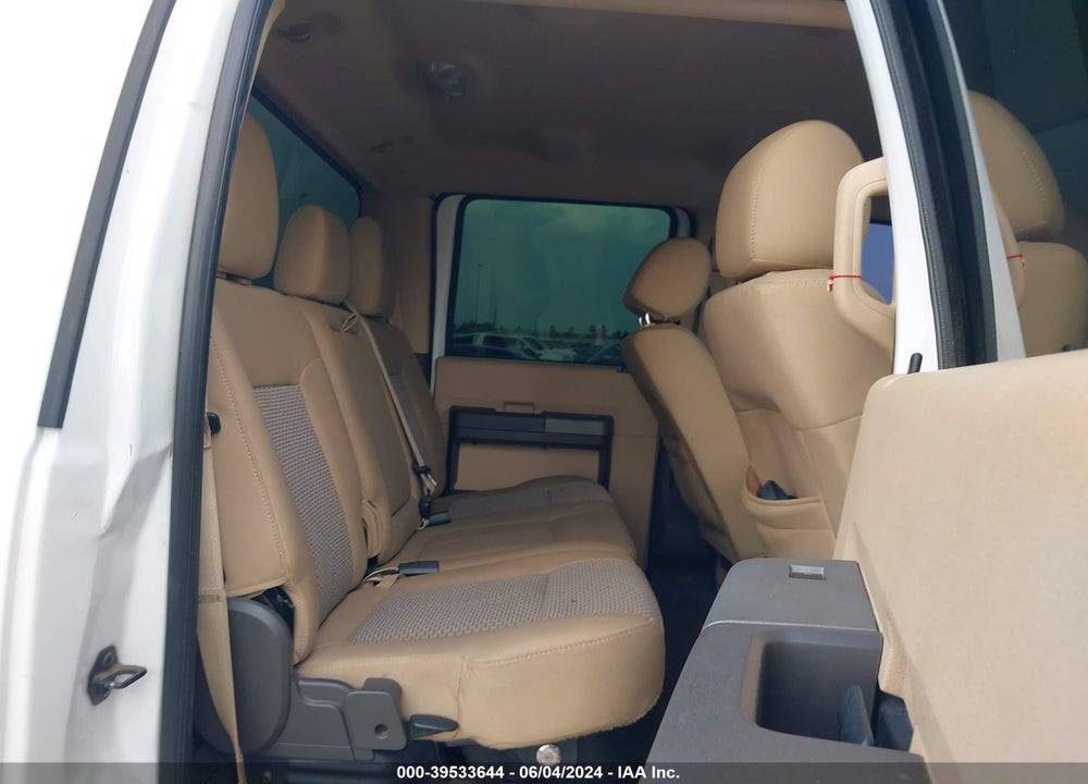 2016 FORD F-250 XLT VIN: 1FT7W2BT0GEA83409