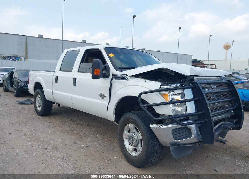 2016 FORD F-250 XLT VIN: 1FT7W2BT0GEA83409