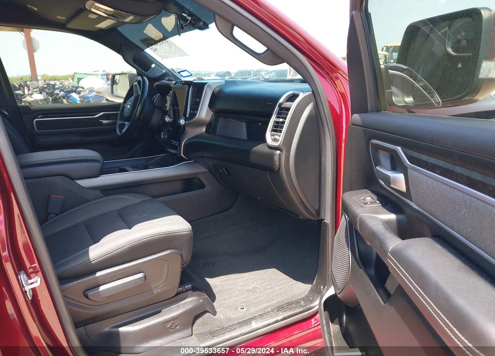 2020 RAM 1500 LONE STAR 4X2 5'7 BOX VIN: 1C6RREFT8LN373927