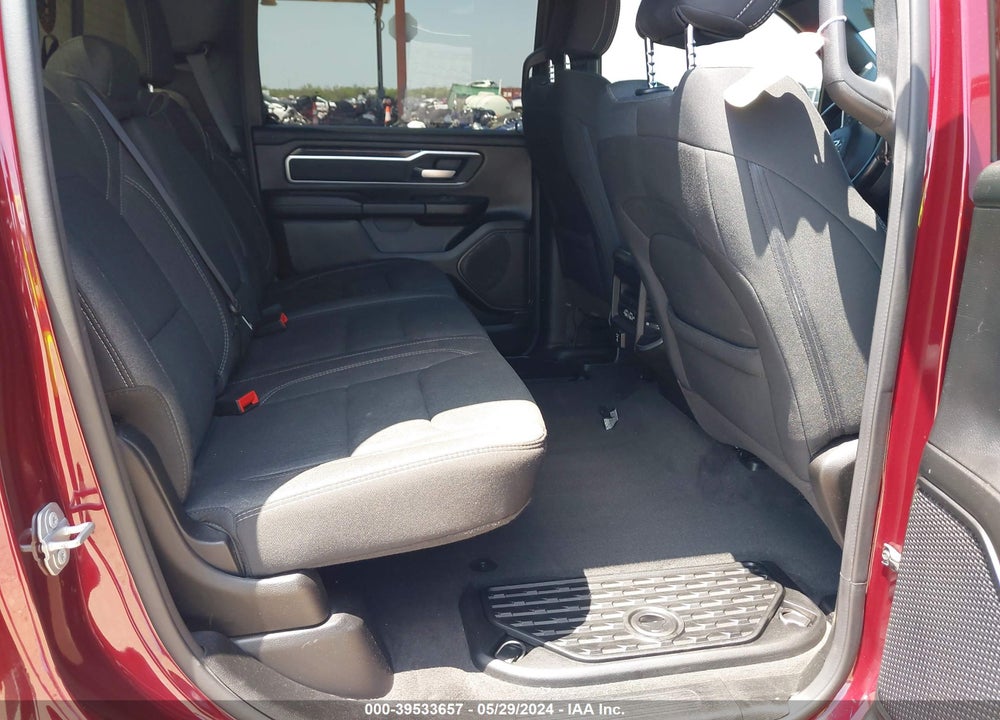 2020 RAM 1500 LONE STAR 4X2 5'7 BOX VIN: 1C6RREFT8LN373927