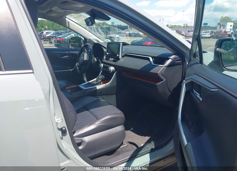 2019 TOYOTA RAV4 ADVENTURE VIN: 2T3J1RFV1KW006901