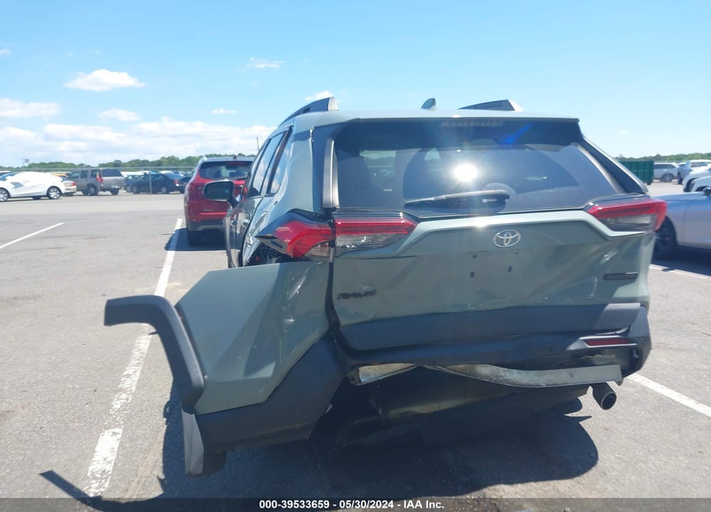 2019 TOYOTA RAV4 ADVENTURE VIN: 2T3J1RFV1KW006901