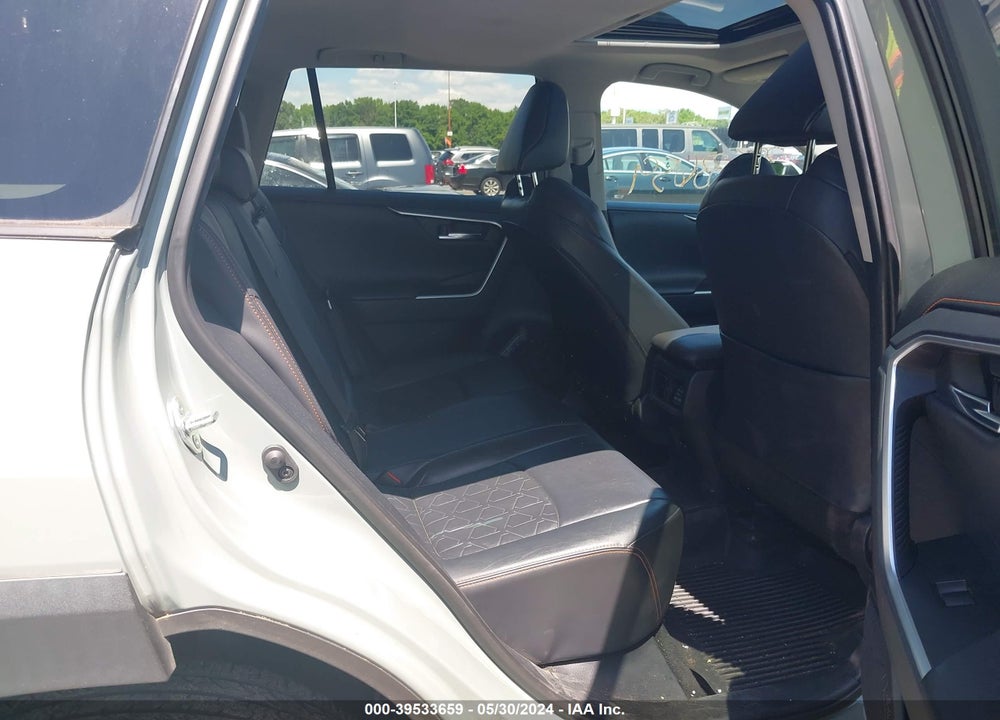 2019 TOYOTA RAV4 ADVENTURE VIN: 2T3J1RFV1KW006901