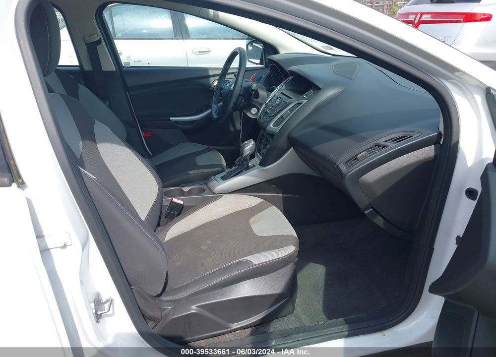 2012 FORD FOCUS SE VIN: 1FAHP3K25CL125647