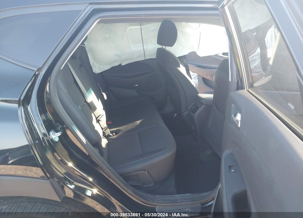2021 HYUNDAI TUCSON SPORT VIN: KM8J33AL1MU394723