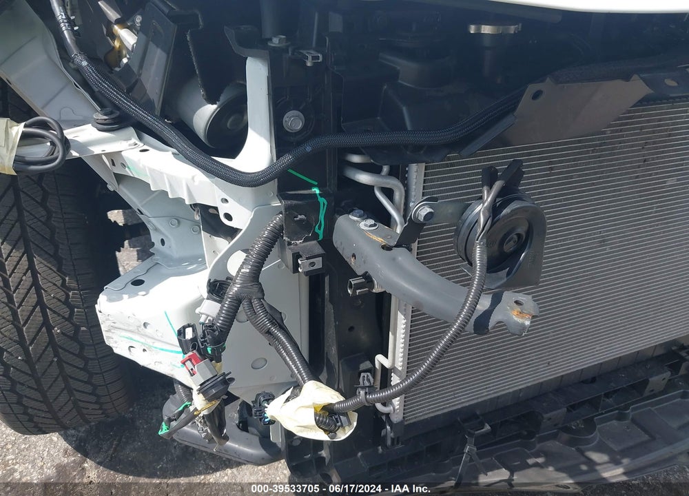 2019 NISSAN MURANO SL VIN: 5N1AZ2MJ2KN132459