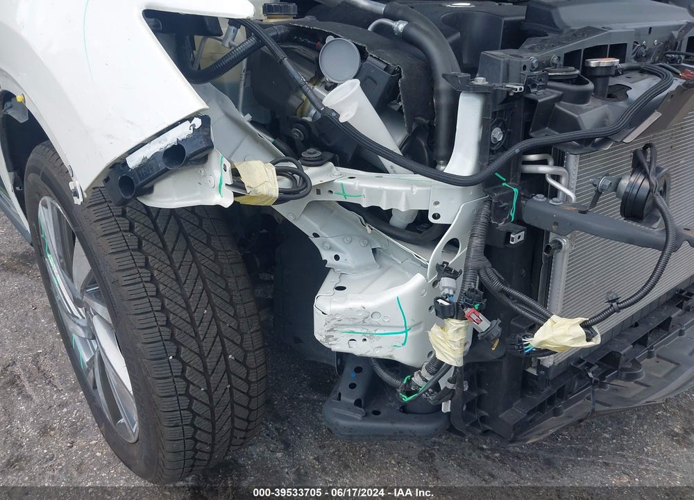 2019 NISSAN MURANO SL VIN: 5N1AZ2MJ2KN132459