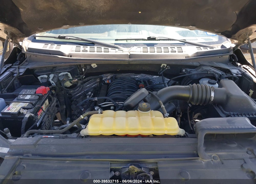 2018 FORD F-150 LARIAT VIN: 1FTEW1E50JKE13279