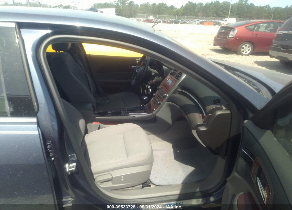 2013 CHEVROLET MALIBU 1LS VIN: 1G11B5SA5DF204905
