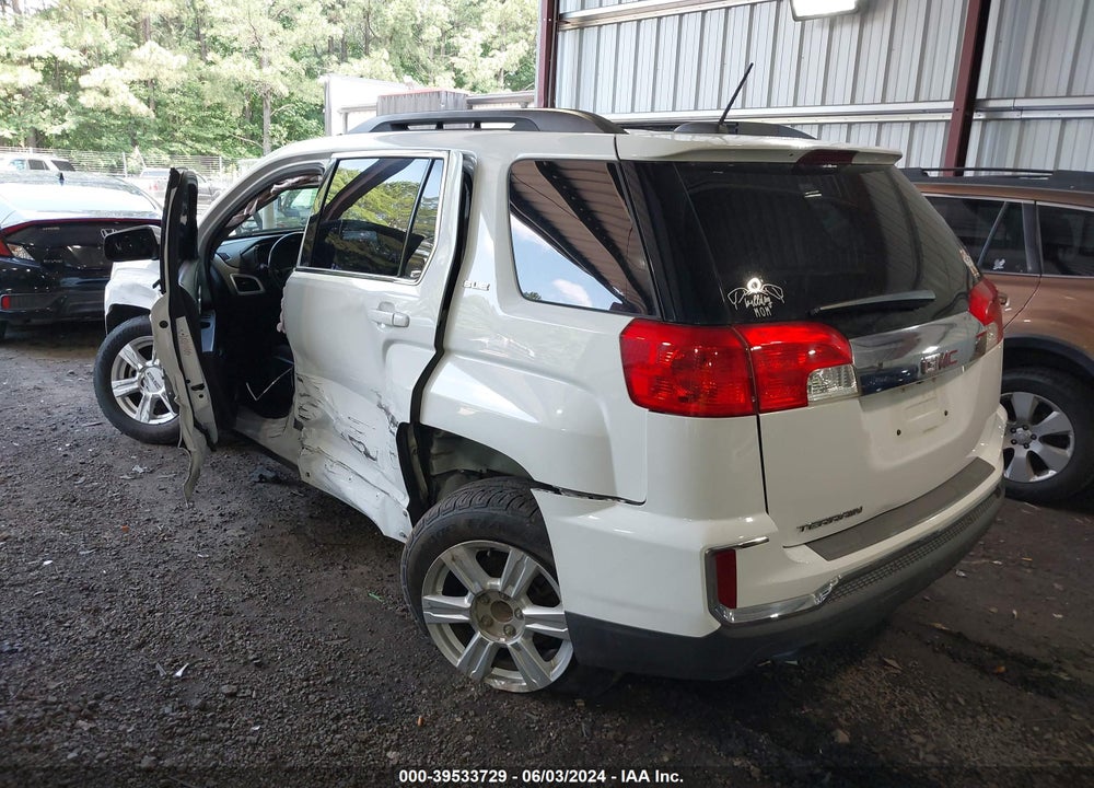 2016 GMC TERRAIN SLE-2 VIN: 2GKALNEK6G6355070