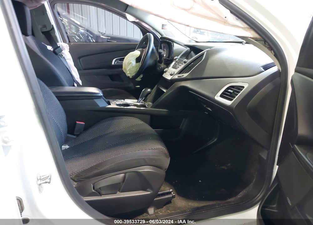 2016 GMC TERRAIN SLE-2 VIN: 2GKALNEK6G6355070