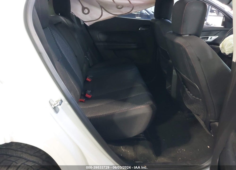 2016 GMC TERRAIN SLE-2 VIN: 2GKALNEK6G6355070