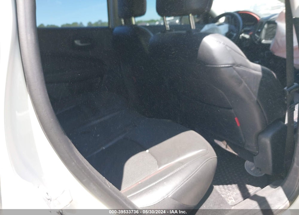 2019 JEEP COMPASS TRAILHAWK 4X4 VIN: 3C4NJDDB7KT622526