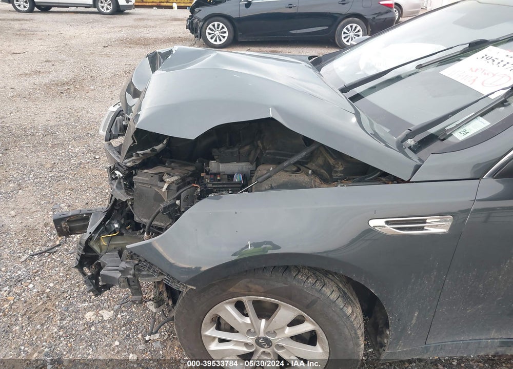 2016 KIA OPTIMA LX VIN: KNAGT4L36G5078120
