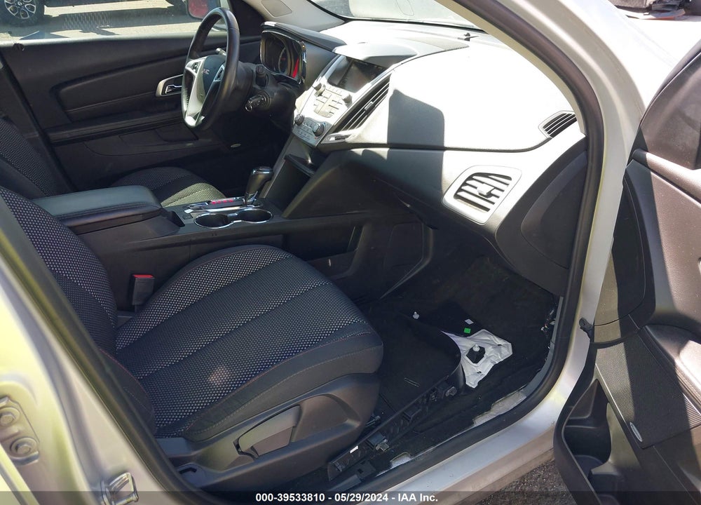 2017 GMC TERRAIN SLE-2 VIN: 2GKFLTE34H6128531
