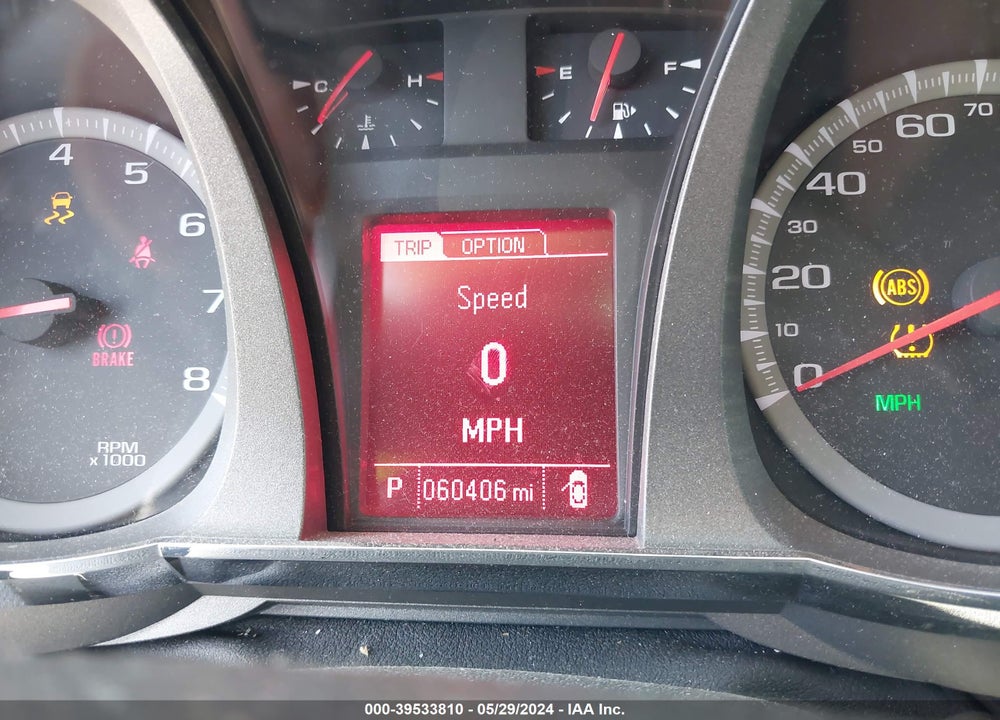 2017 GMC TERRAIN SLE-2 VIN: 2GKFLTE34H6128531