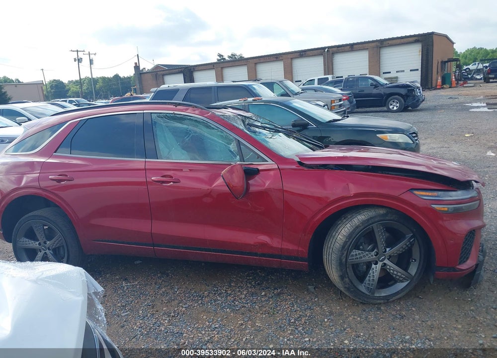 2023 GENESIS GV70 2.5T AWD VIN: KMUMADTB9PU090039