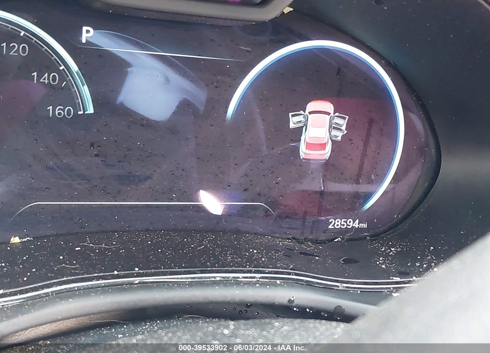 2023 GENESIS GV70 2.5T AWD VIN: KMUMADTB9PU090039
