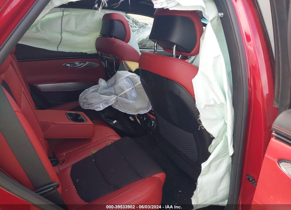 2023 GENESIS GV70 2.5T AWD VIN: KMUMADTB9PU090039