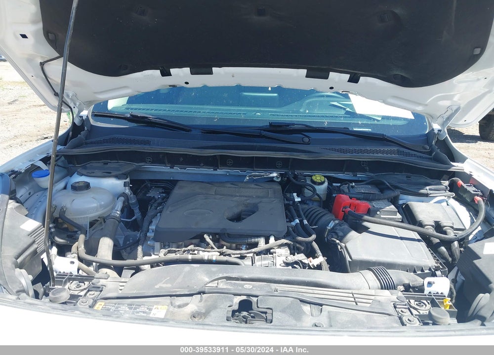 2020 FORD ESCAPE SE VIN: 1FMCU9G69LUB84203