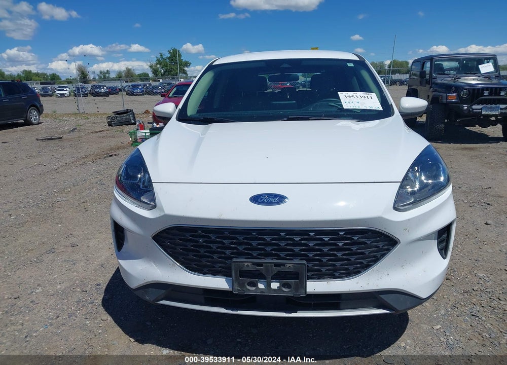 2020 FORD ESCAPE SE VIN: 1FMCU9G69LUB84203