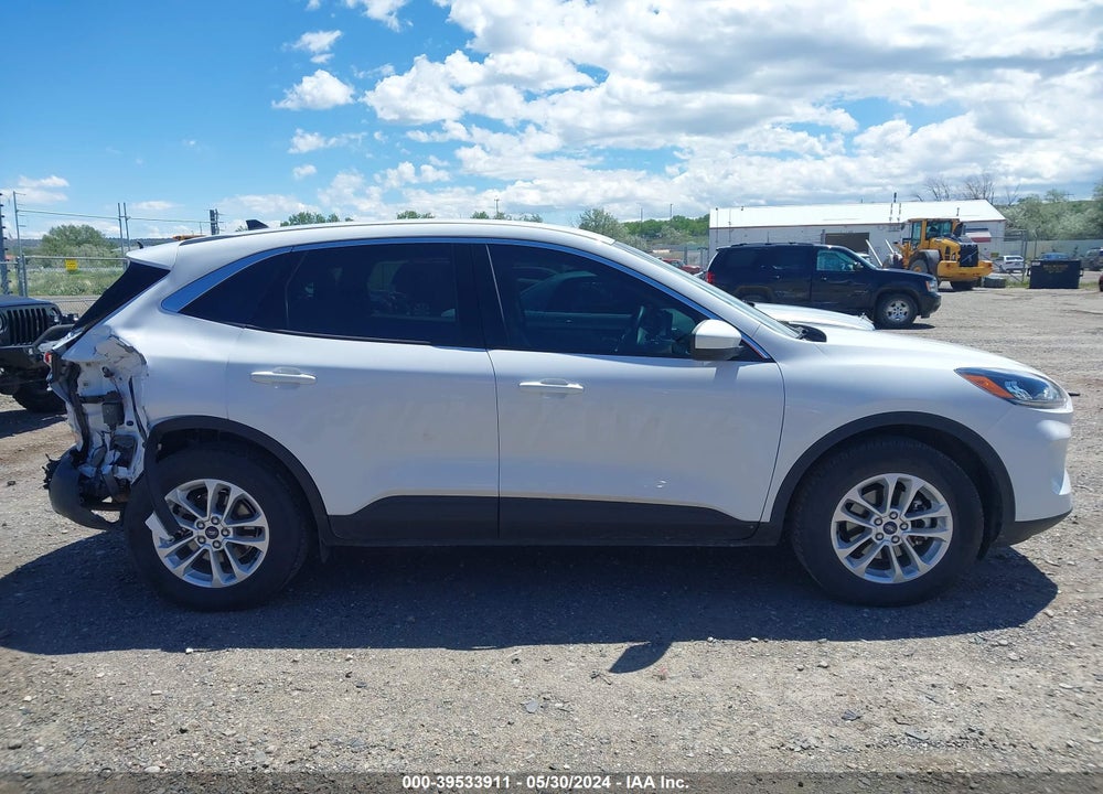 2020 FORD ESCAPE SE VIN: 1FMCU9G69LUB84203