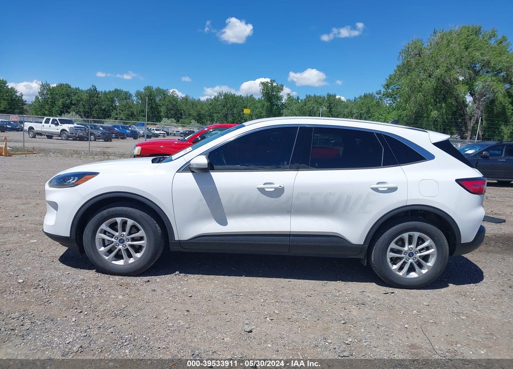 2020 FORD ESCAPE SE VIN: 1FMCU9G69LUB84203