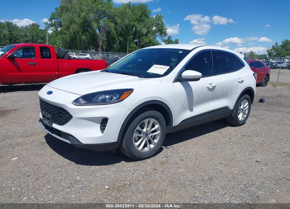 2020 FORD ESCAPE SE VIN: 1FMCU9G69LUB84203