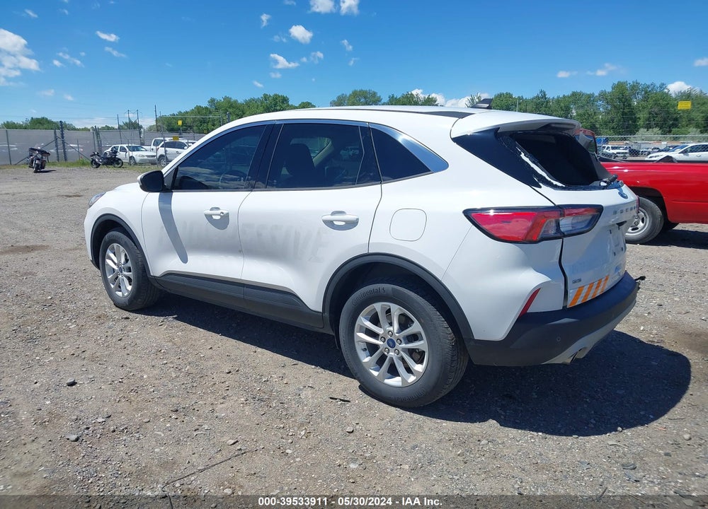 2020 FORD ESCAPE SE VIN: 1FMCU9G69LUB84203