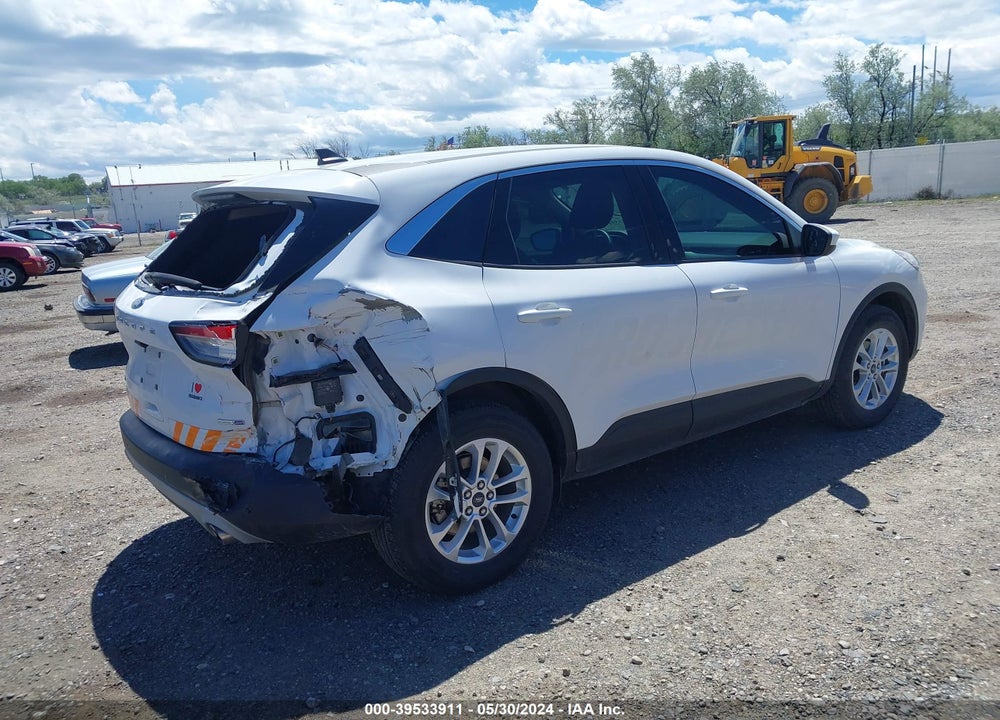 2020 FORD ESCAPE SE VIN: 1FMCU9G69LUB84203