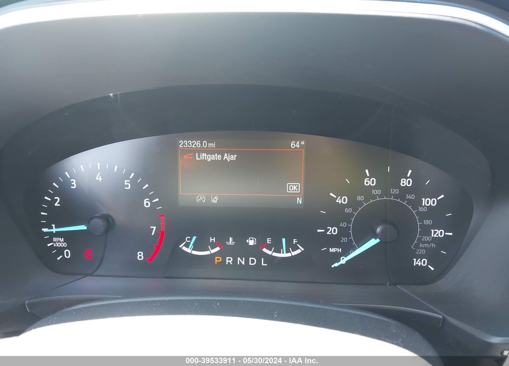 2020 FORD ESCAPE SE VIN: 1FMCU9G69LUB84203