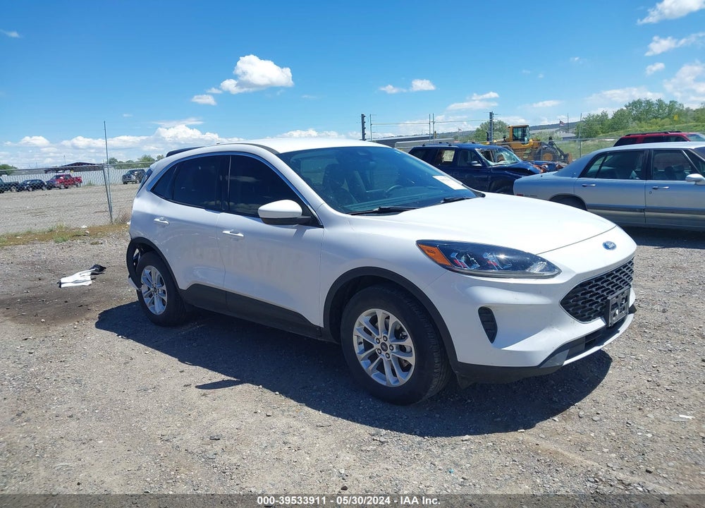 2020 FORD ESCAPE SE VIN: 1FMCU9G69LUB84203