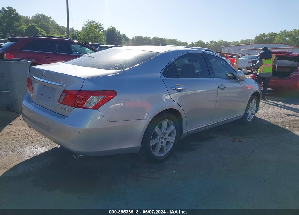 2007 LEXUS ES 350 VIN: JTHBJ46G572071760