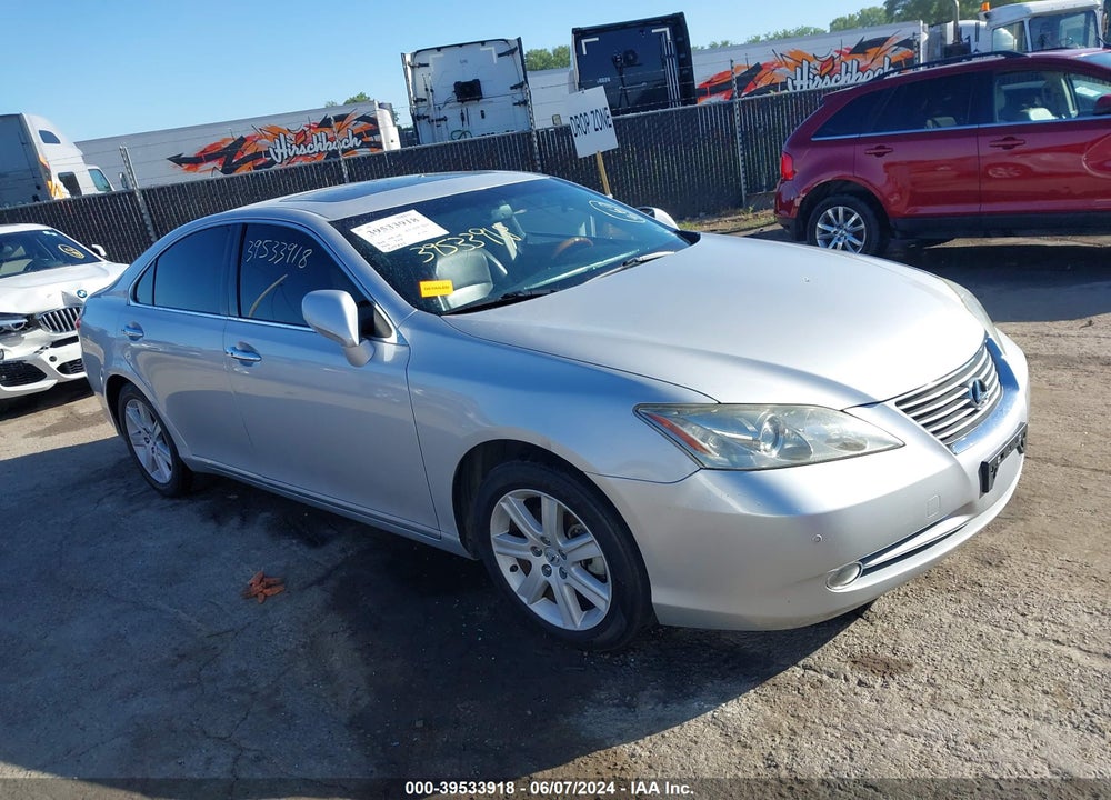 2007 LEXUS ES 350 VIN: JTHBJ46G572071760