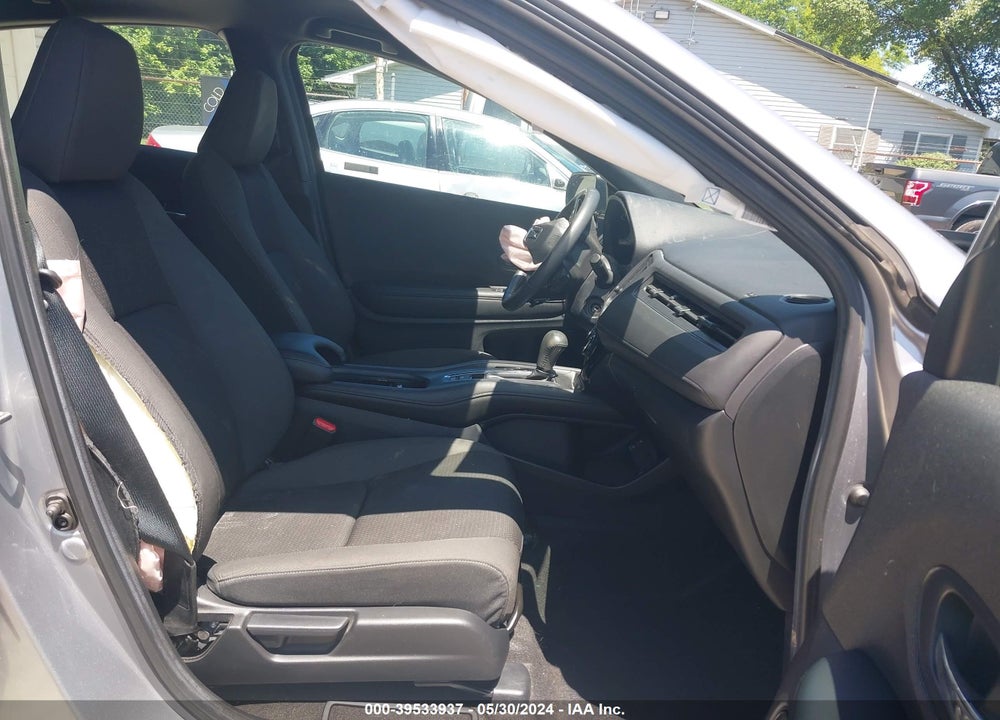 2020 HONDA HR-V AWD SPORT VIN: 3CZRU6H19LG701450